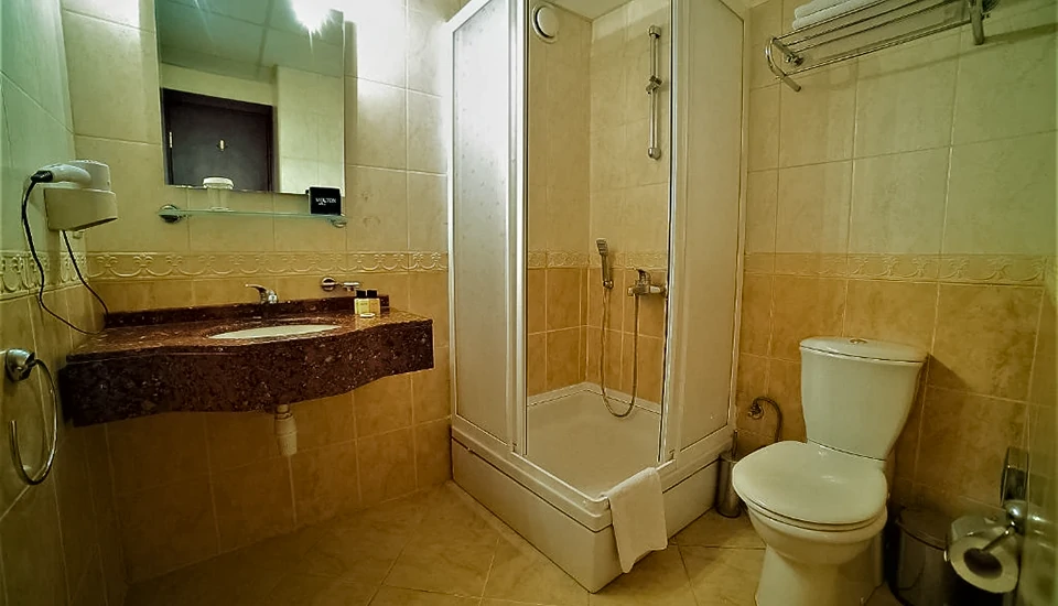 هتل پرا رز استانبول